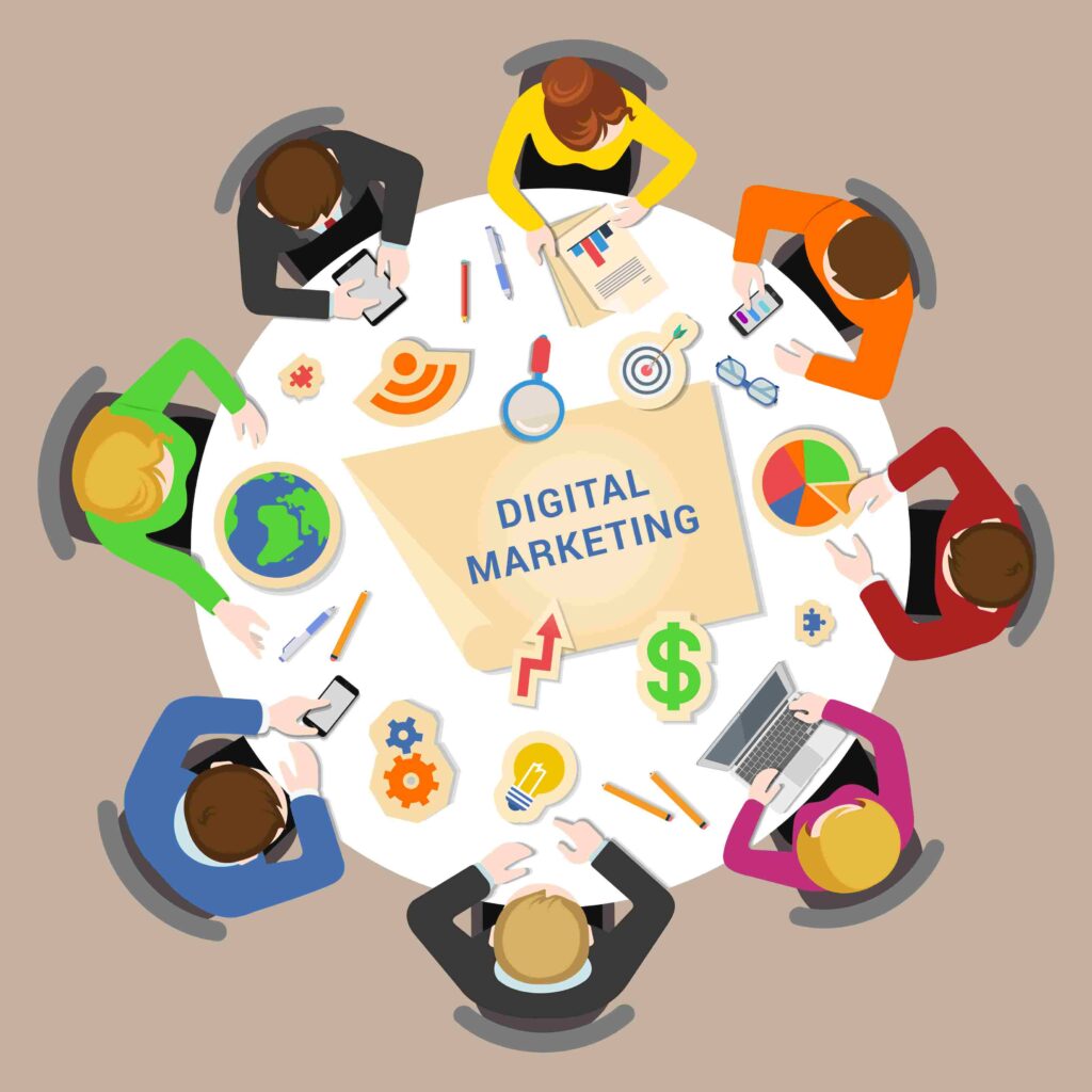 Digital Marketing agency in Ahmedabad