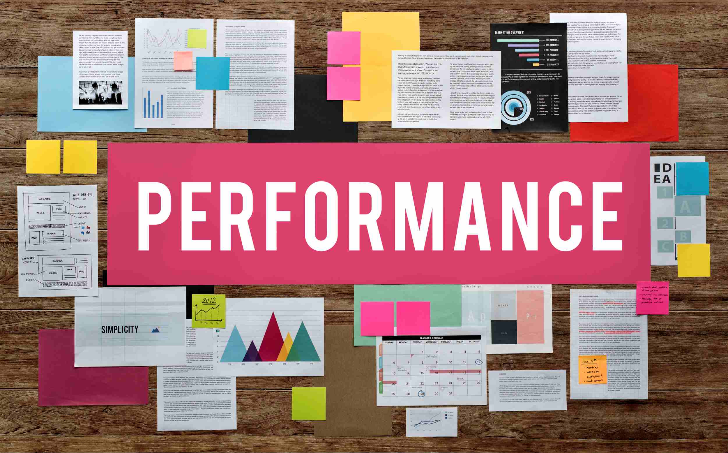 Performance Marketing Agency/Fly Ladders