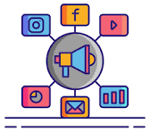 Social Media Marketing in Ahmedabad/Fly Ladders