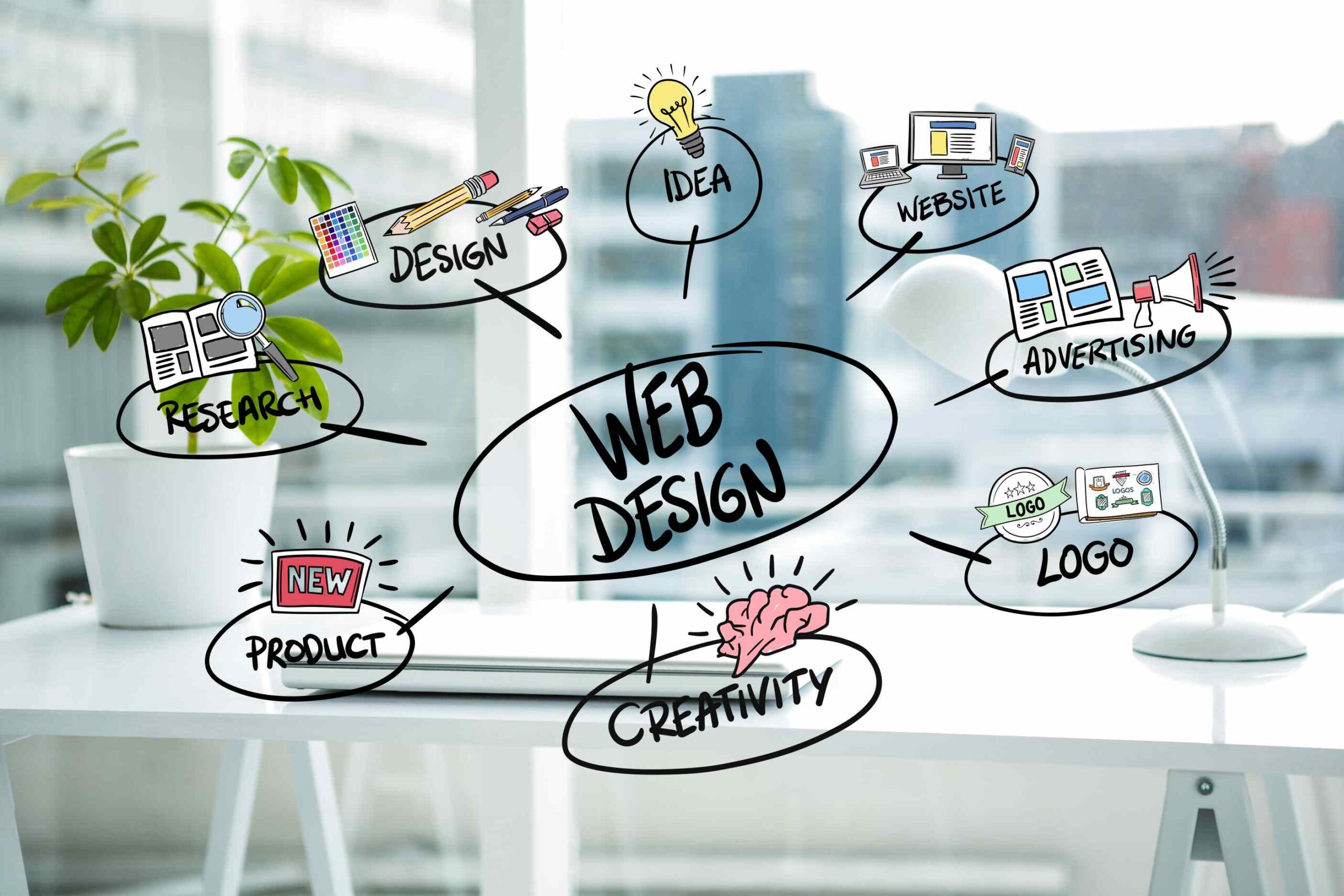 Website designing company in Ahmedabad
